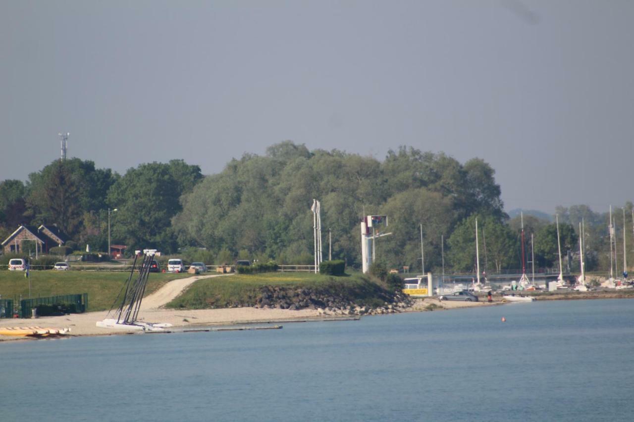 Villa Le Port Mesnil Exterior foto