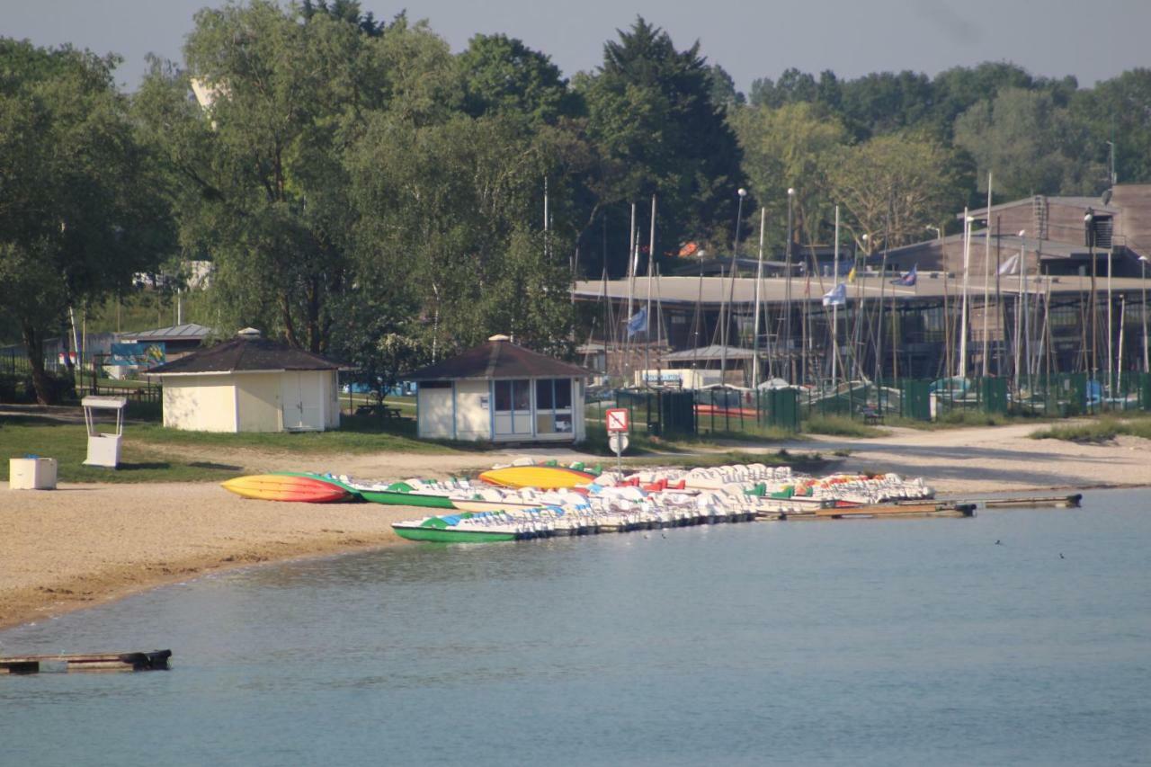 Villa Le Port Mesnil Exterior foto