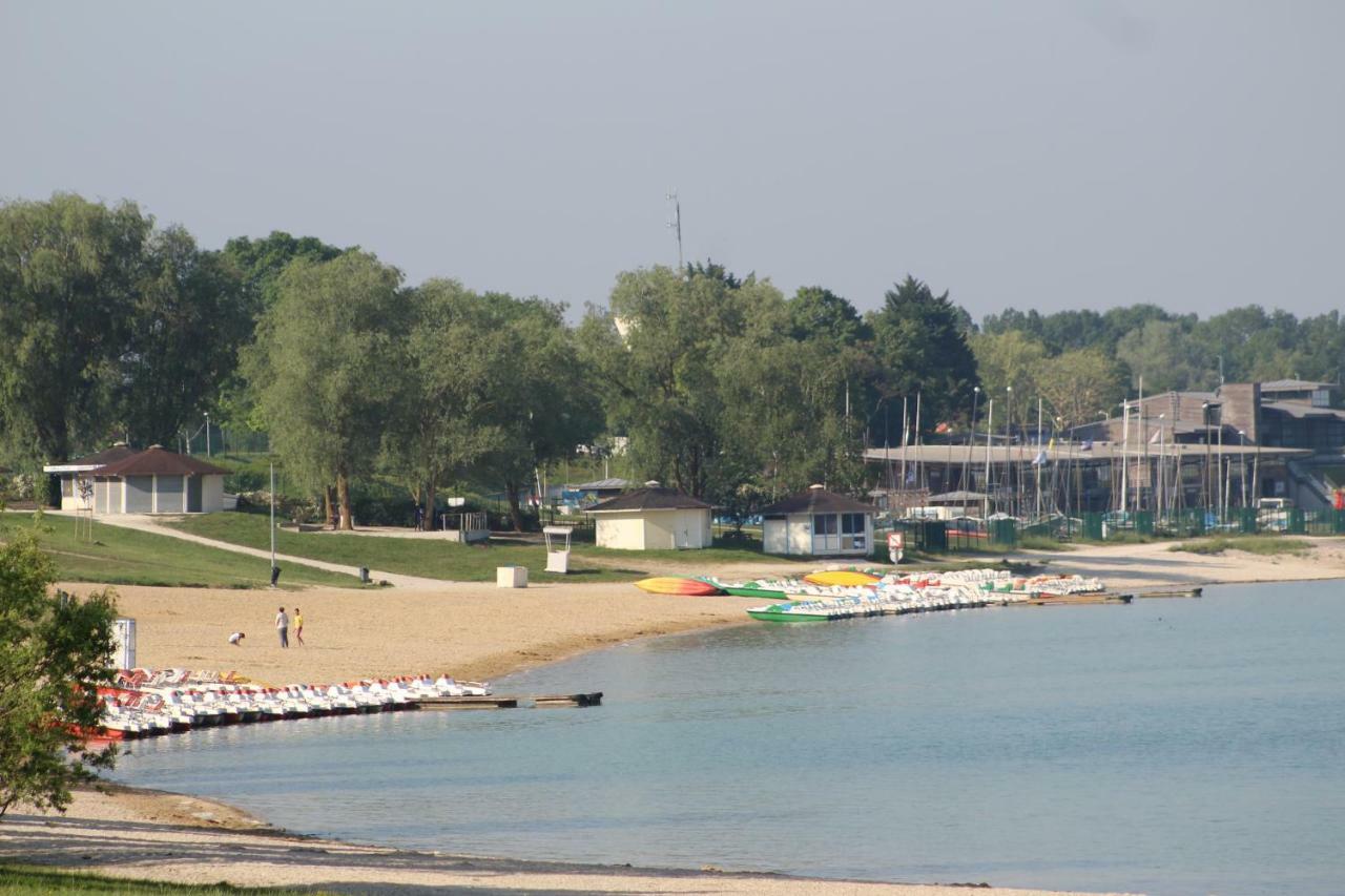 Villa Le Port Mesnil Exterior foto